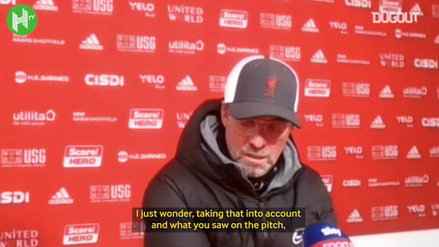 Jürgen Klopp on Alisson Becker tribute and Liverpool togetherness